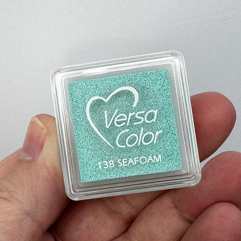 Stempelpude VersaColor Seafoam - 138