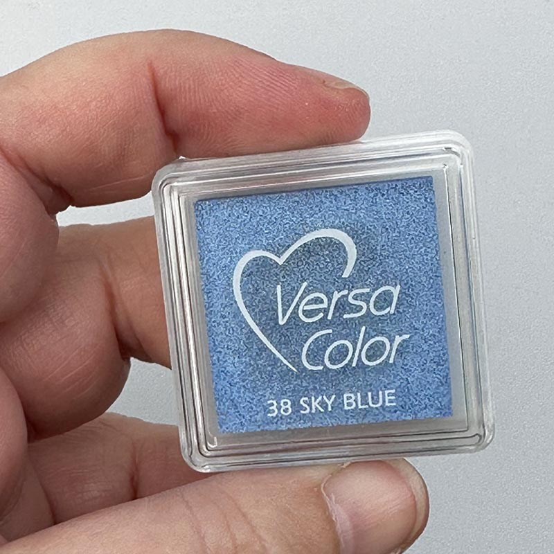 Stempelpude VersaColor Sky Blue - 38