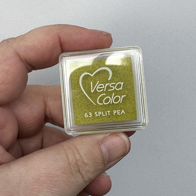 Stempelpude VersaColor Splitpea - 63