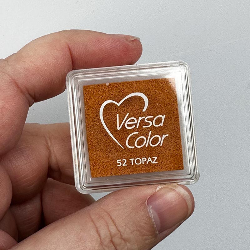 Stempelpude VersaColor Topaz - 52