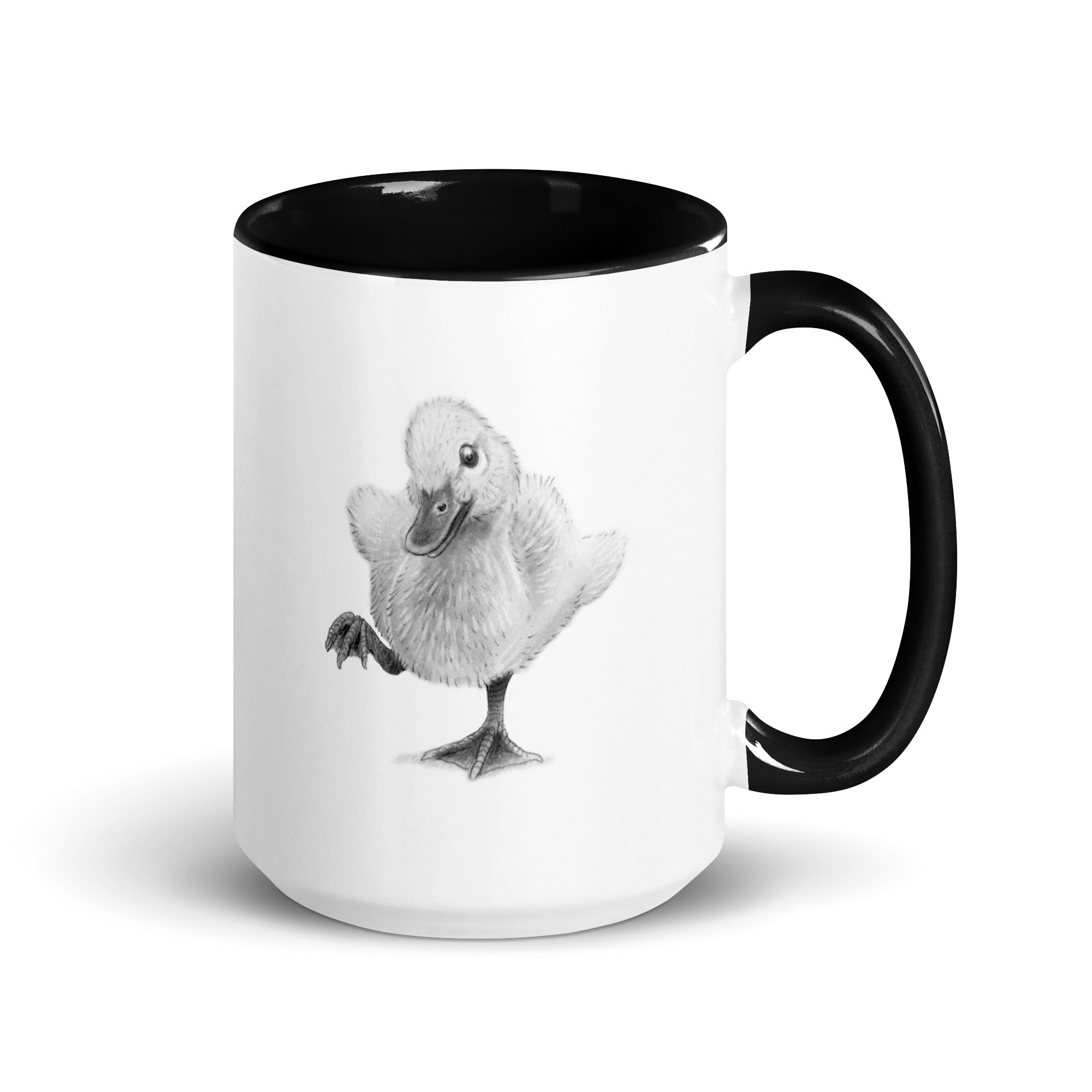 "Tag smÄ skridt" - krus