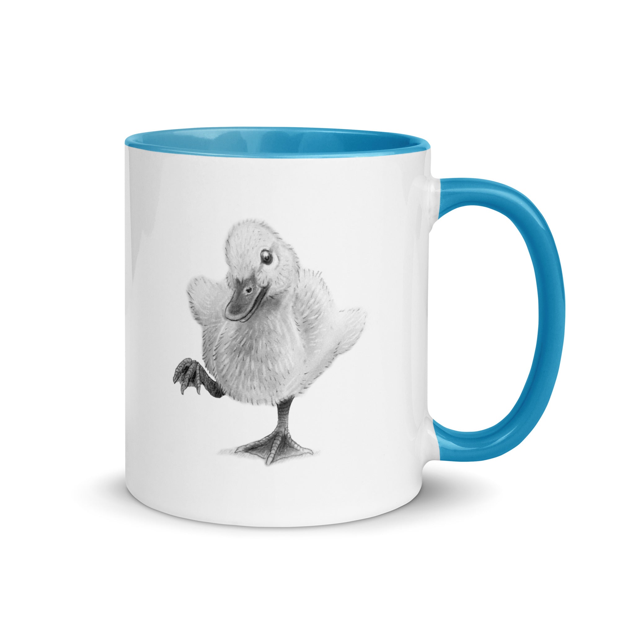 "Tag smÄ skridt" - krus