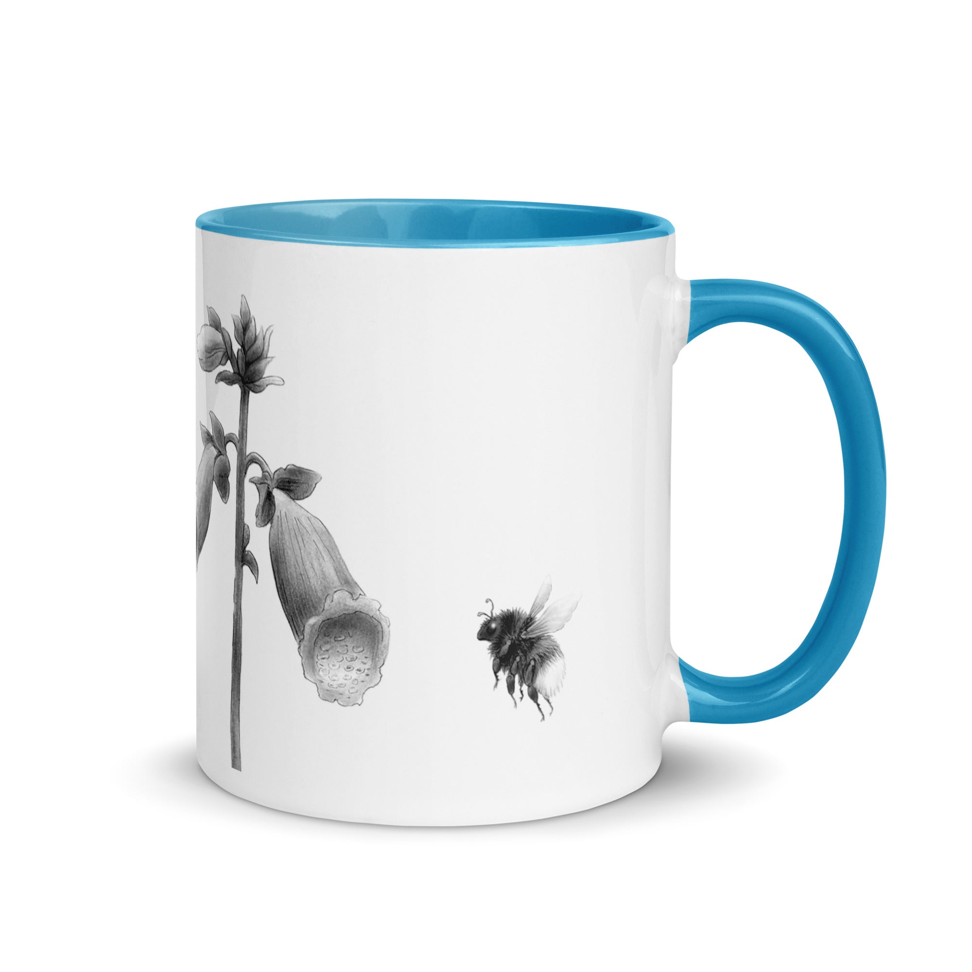 "Vilje giver dine vinger kraft til at flyve" - krus