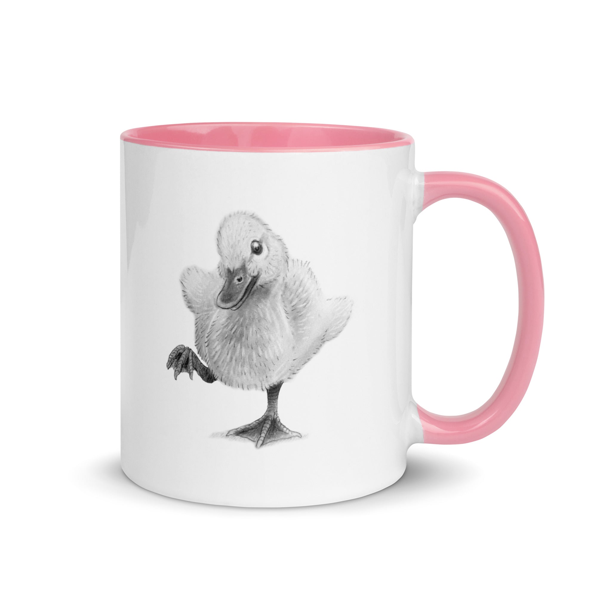 "Tag smÄ skridt" - krus