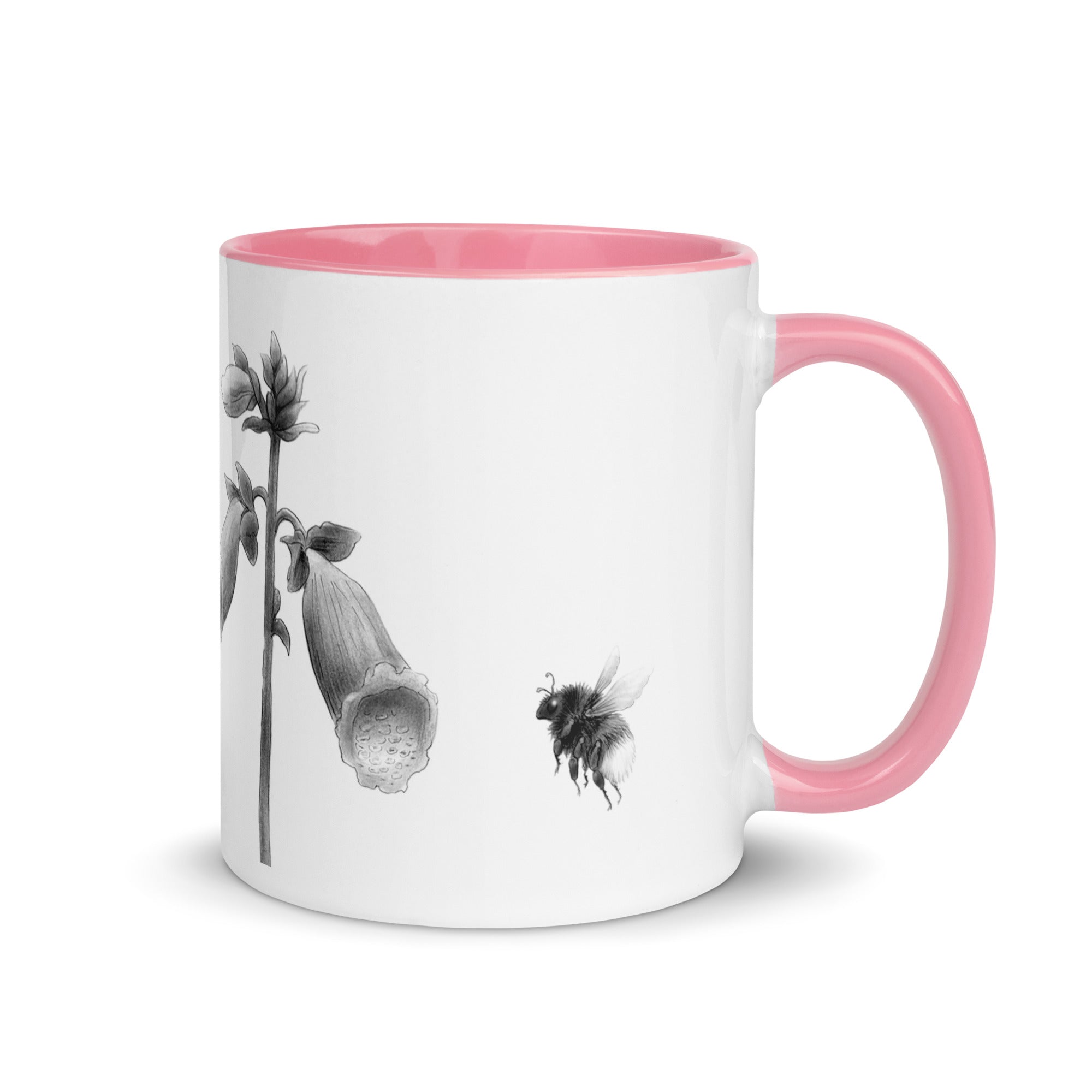 "Vilje giver dine vinger kraft til at flyve" - krus