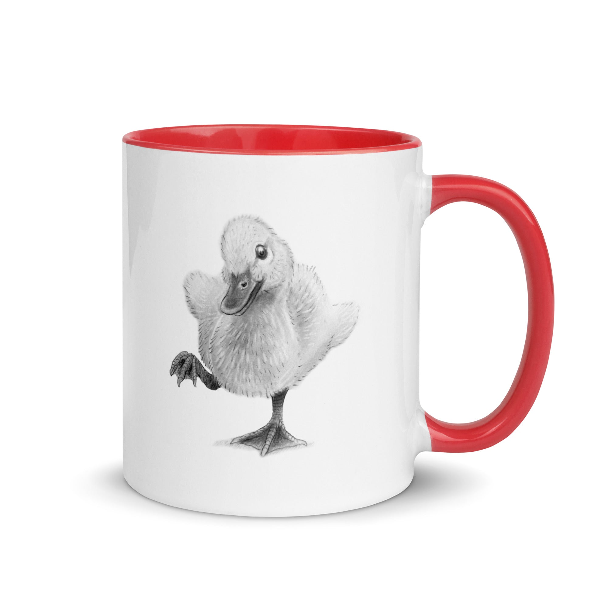 "Tag smÄ skridt" - krus