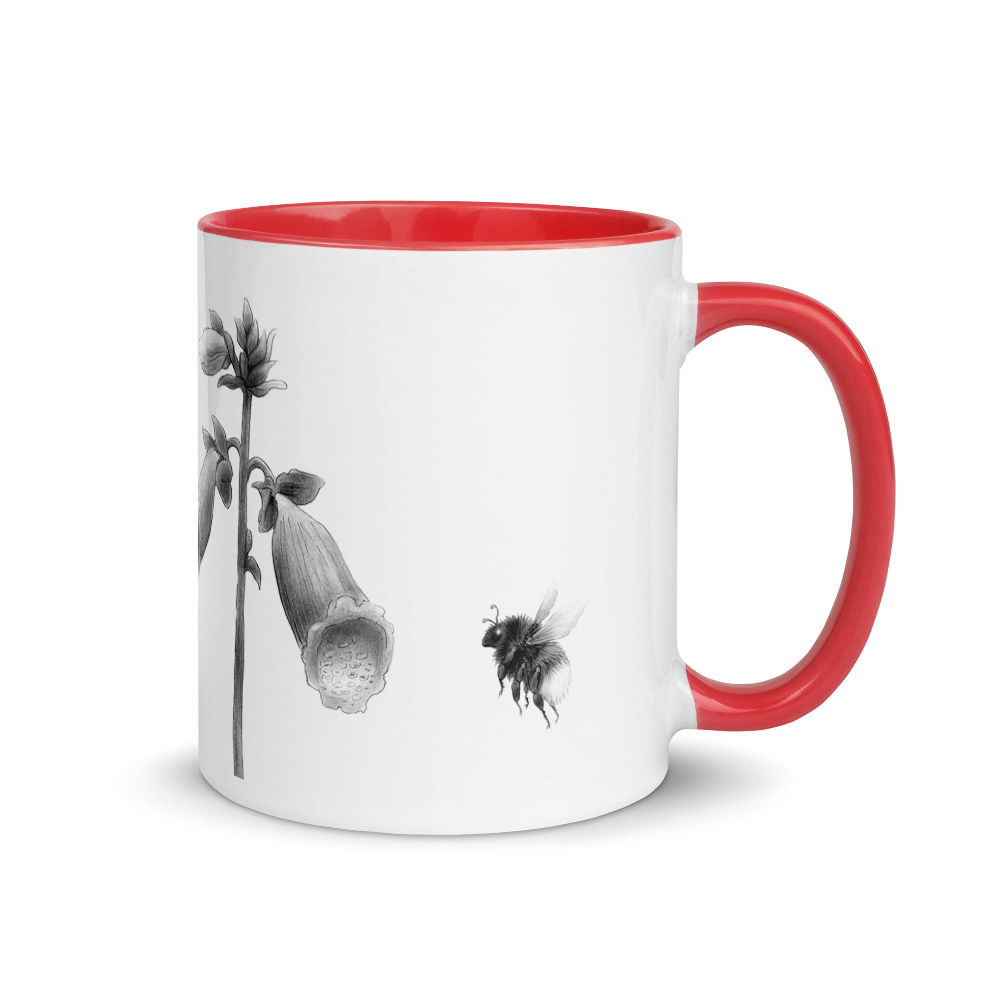 "Vilje giver dine vinger kraft til at flyve" - krus