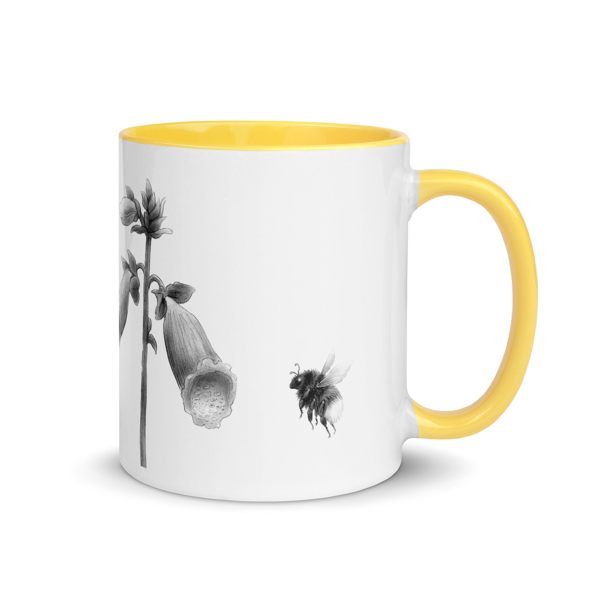 "Vilje giver dine vinger kraft til at flyve" - krus