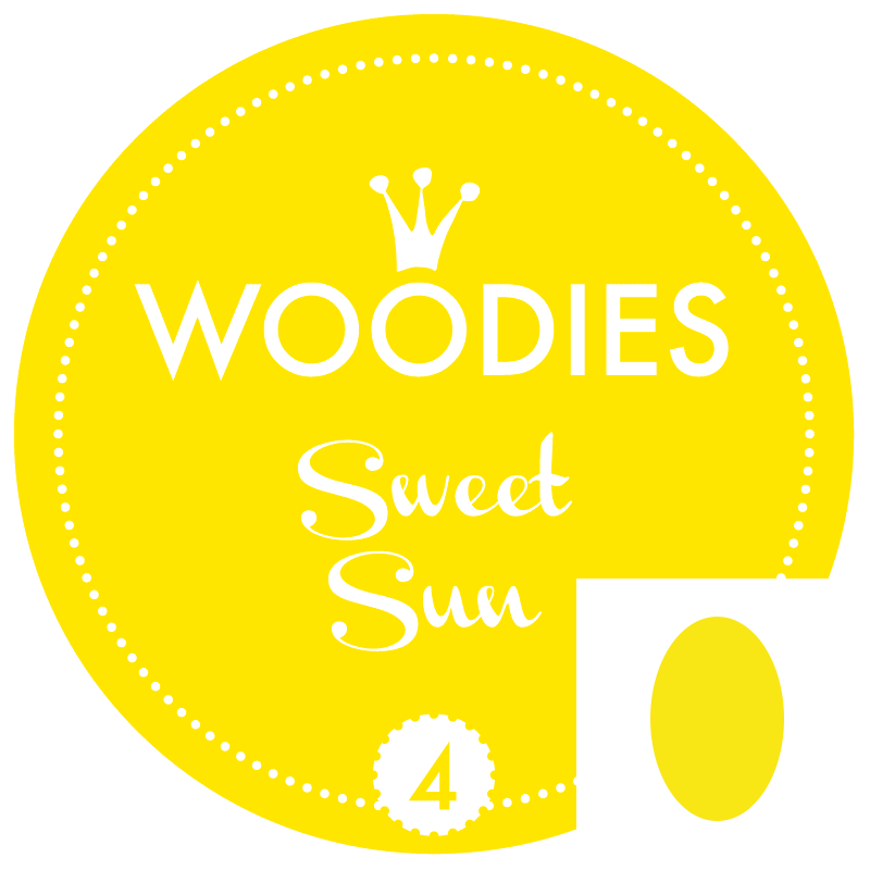 Stempelpude Sweet Sun
