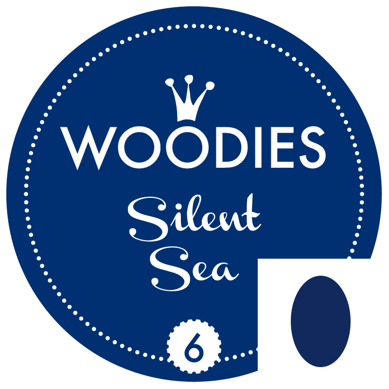 Stempelpude Silent Sea