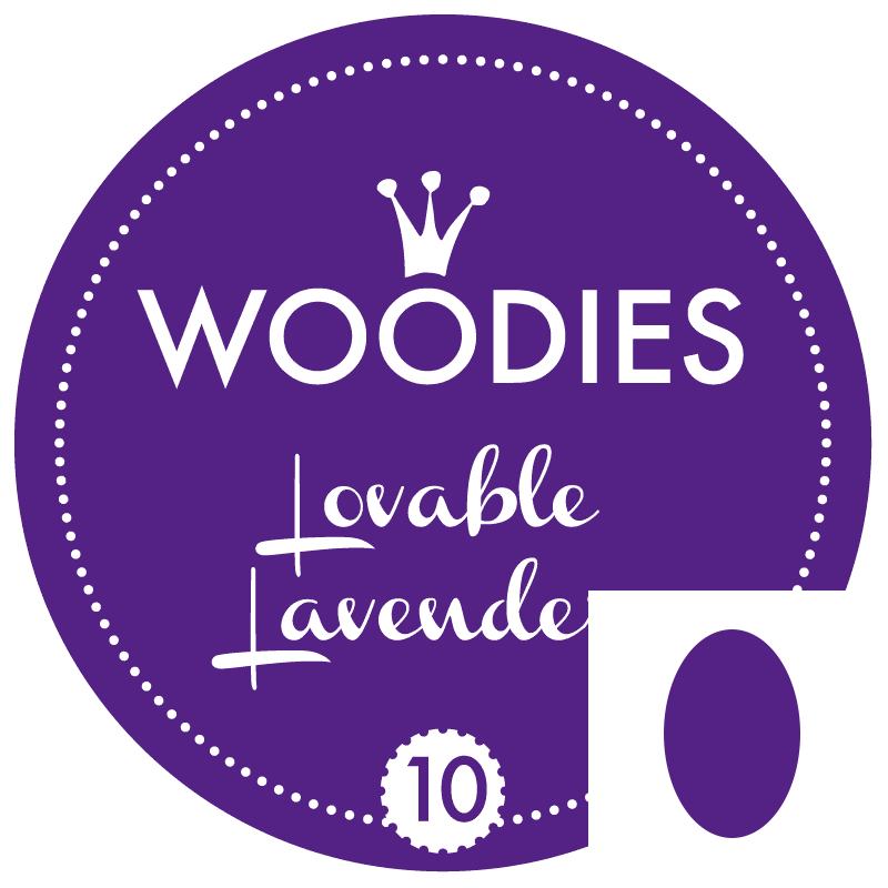 Stempelpude Lovable Lavender