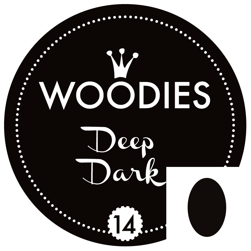 Stempelpude Deep Dark