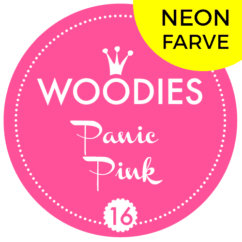 Stempelpude NEON Panic Pink