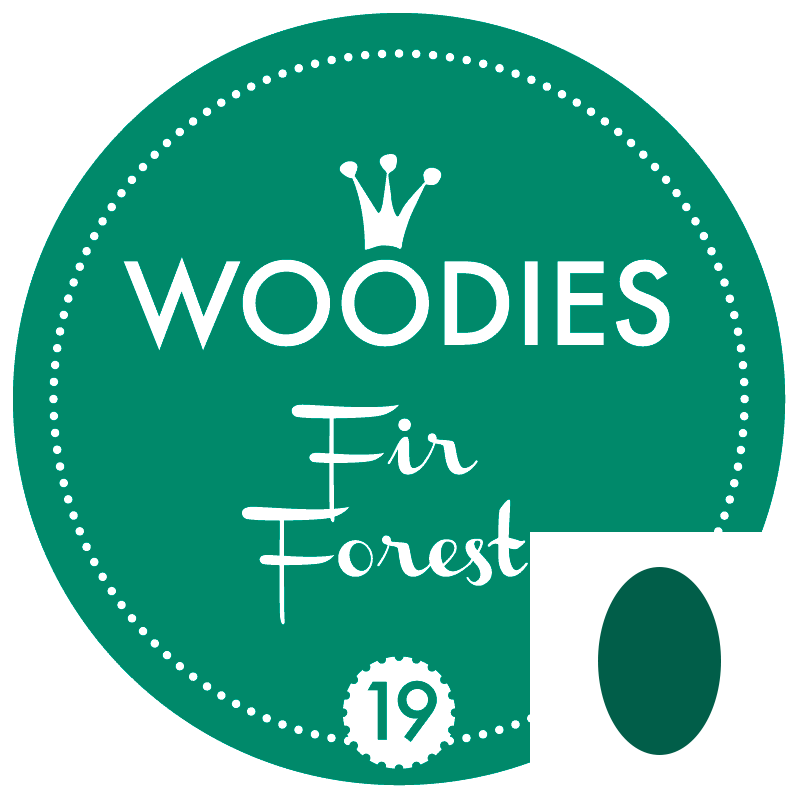 Stempelpude Fir Forest