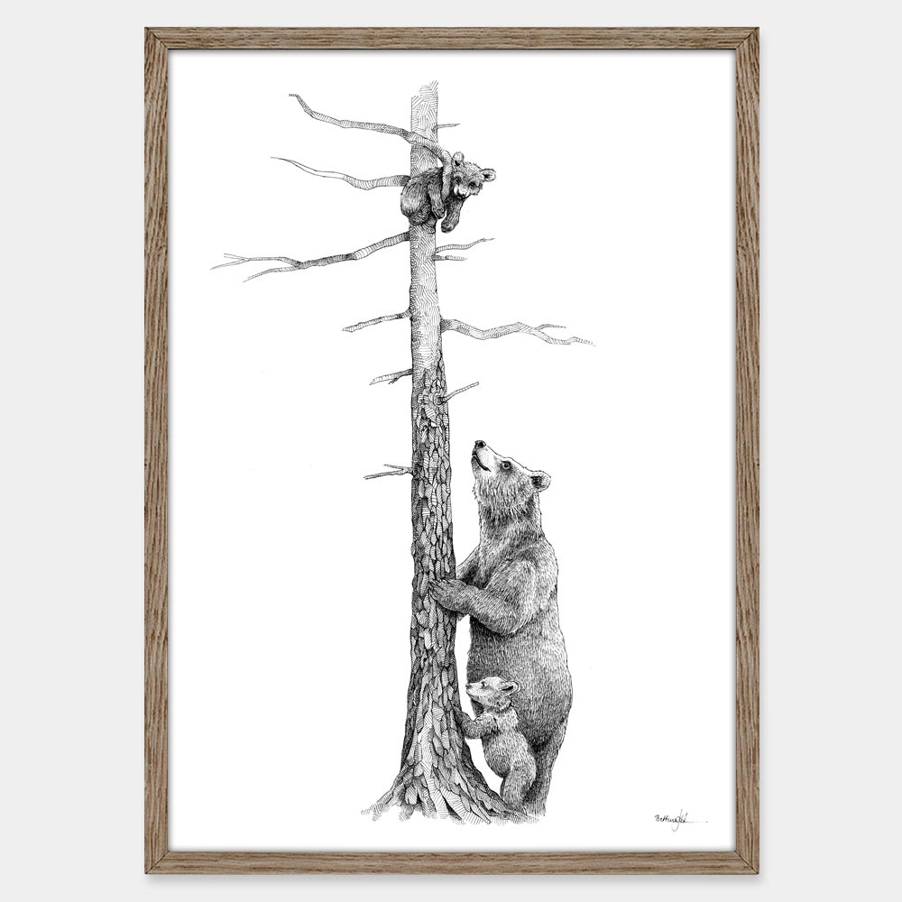 Sammen kan vi klare alt (med 2-4 unger)