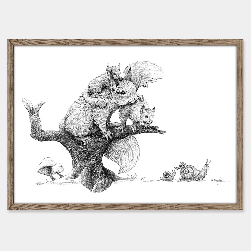 Kærlighed kommer i alle størrelser