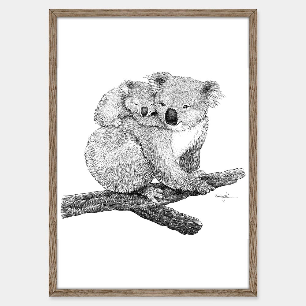 Mit lille hængetræ