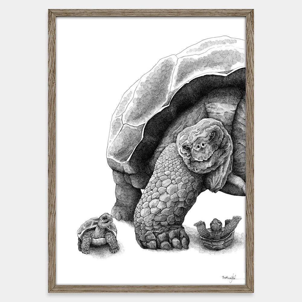 Du er så stor og stærk, far