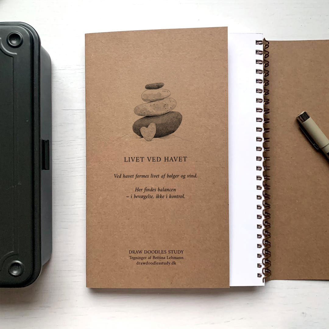 2026 ugekalender - Livet ved havet