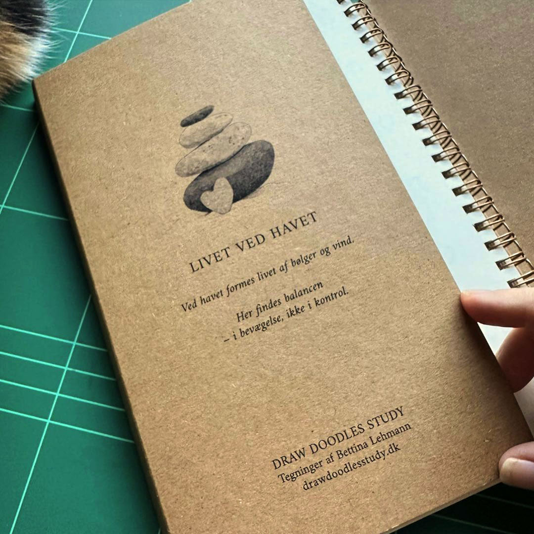 2026 ugekalender - Livet ved havet