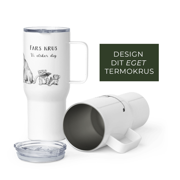 Design dit eget termokrus