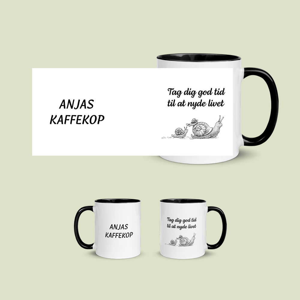 Design dit eget krus