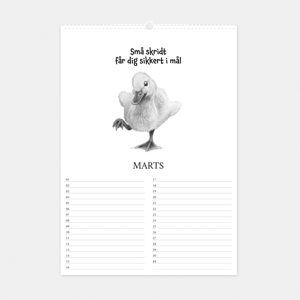 Evighedskalender - Citater