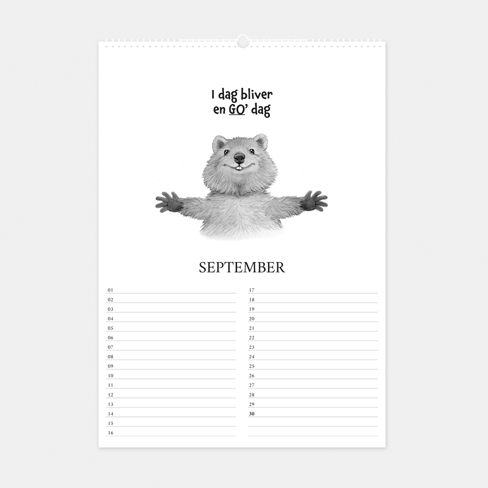 Evighedskalender - Citater