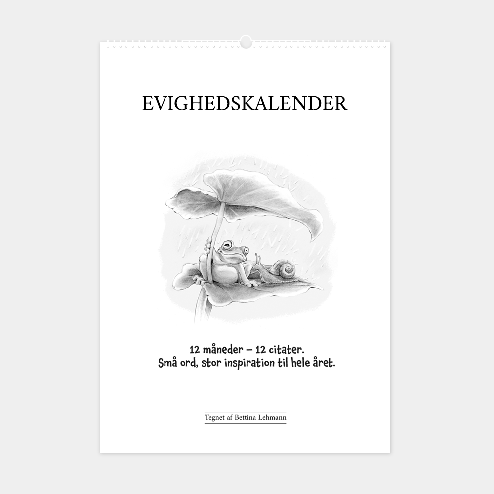 Evighedskalender - Citater