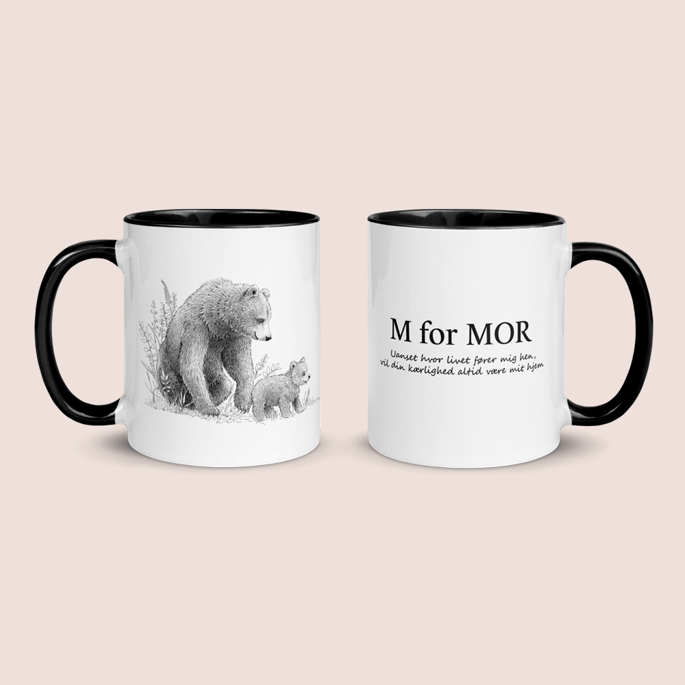 Krus - M for mor med 1 unge