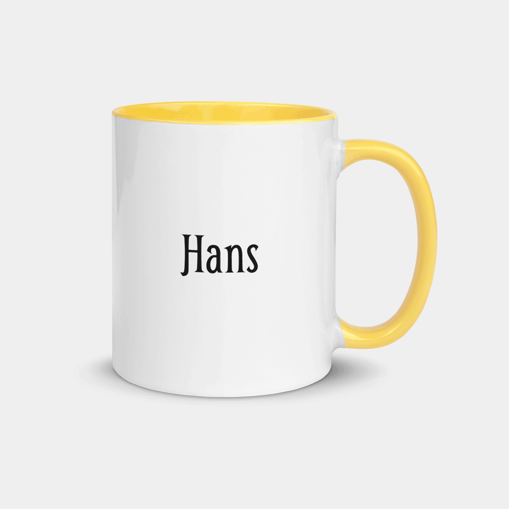 Hans krus - Vi hænger på hinanden