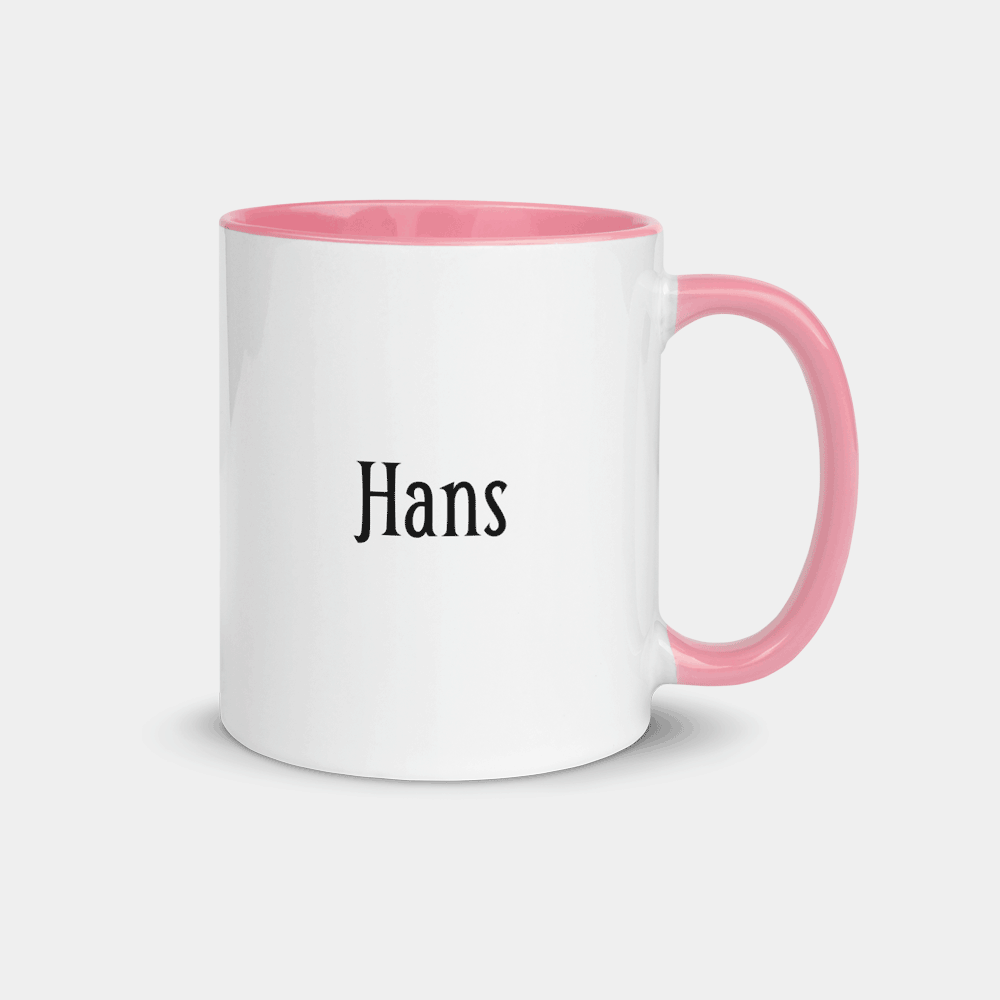 Hans krus - Vi hænger på hinanden
