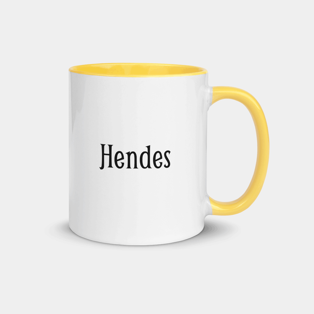 Hendes krus - Vi hænger på hinanden