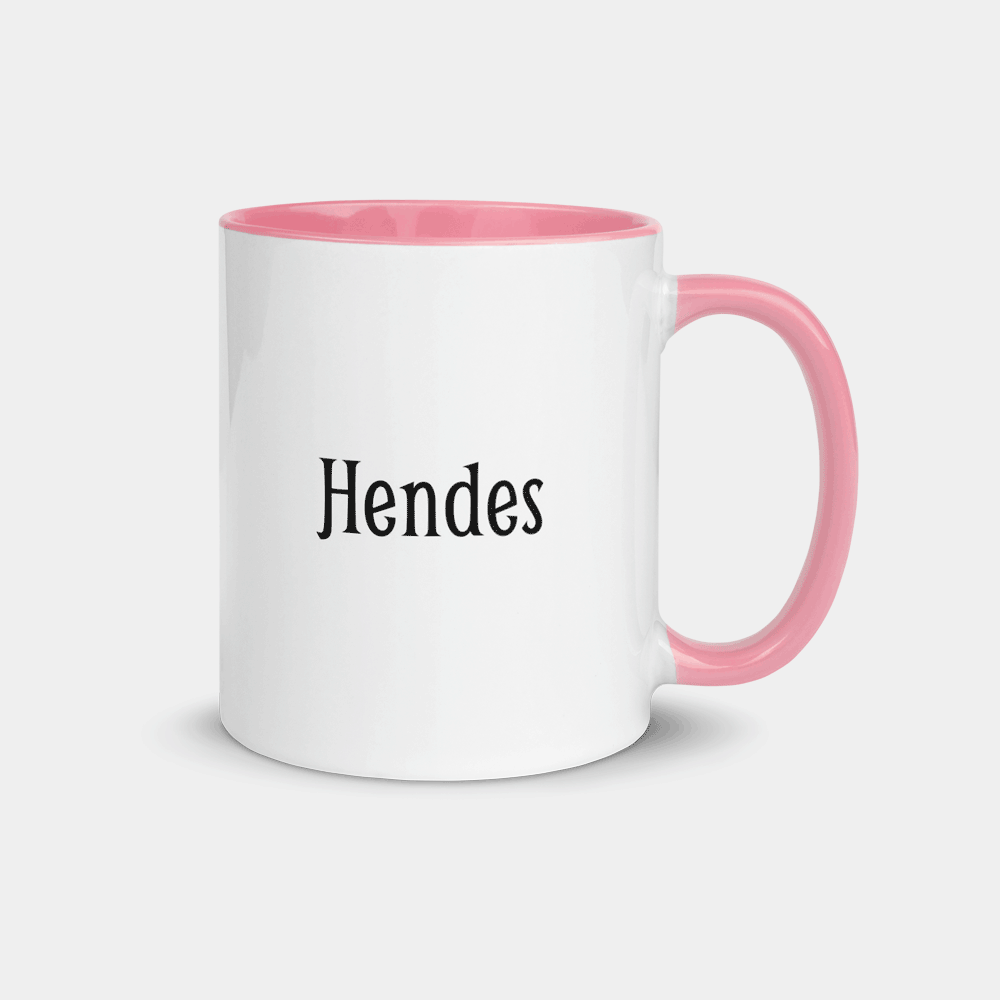 Hendes krus - Vi hænger på hinanden