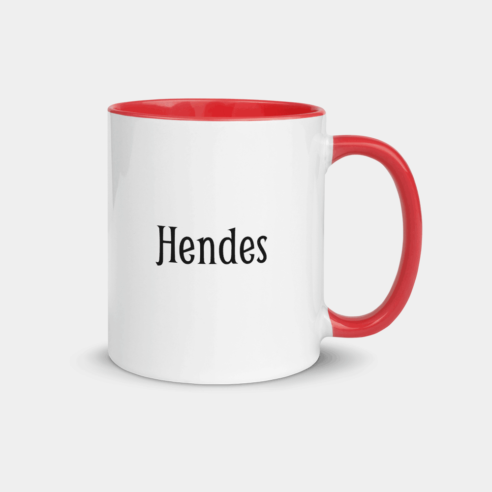 Hendes krus - Vi hænger på hinanden