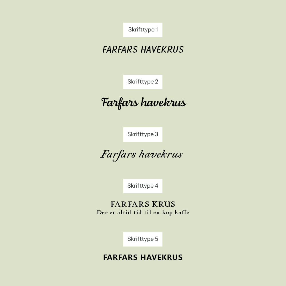 Design dit eget krus