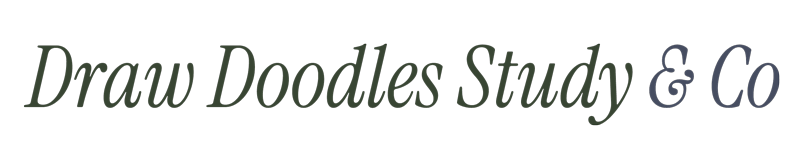 Draw Doodles Study & Co