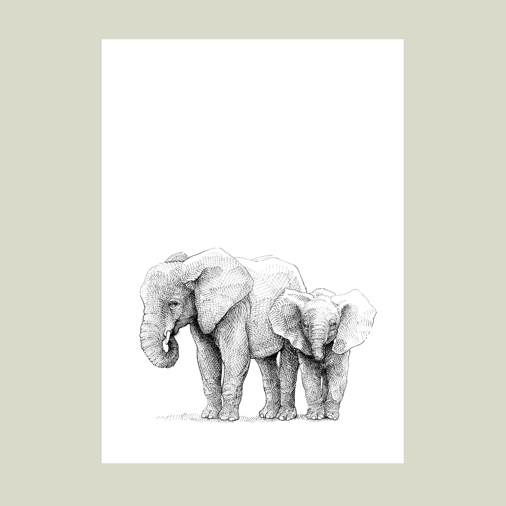 Plakatsæt – Samhørighed