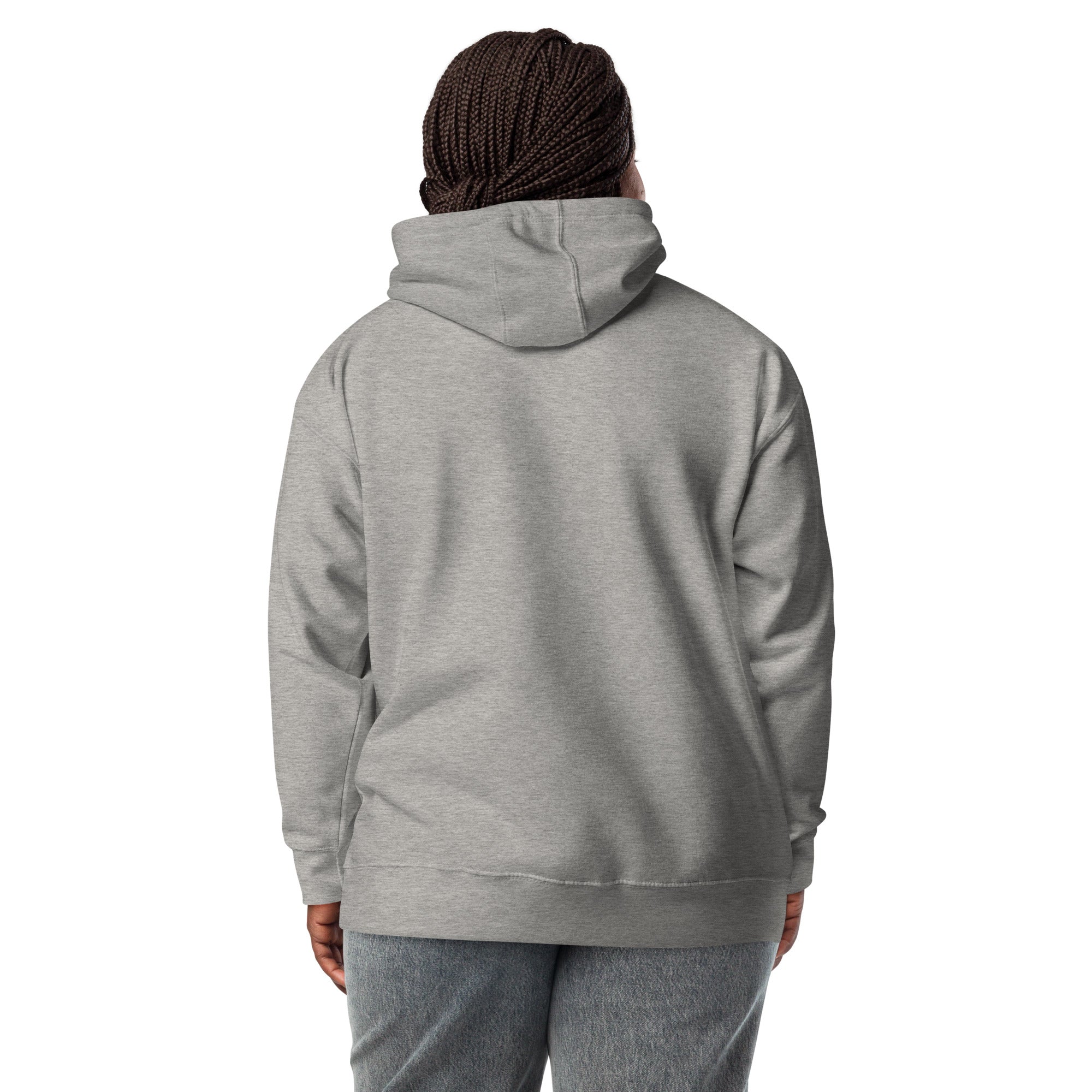 "Morgenfrisk" - Unisex Hoodie