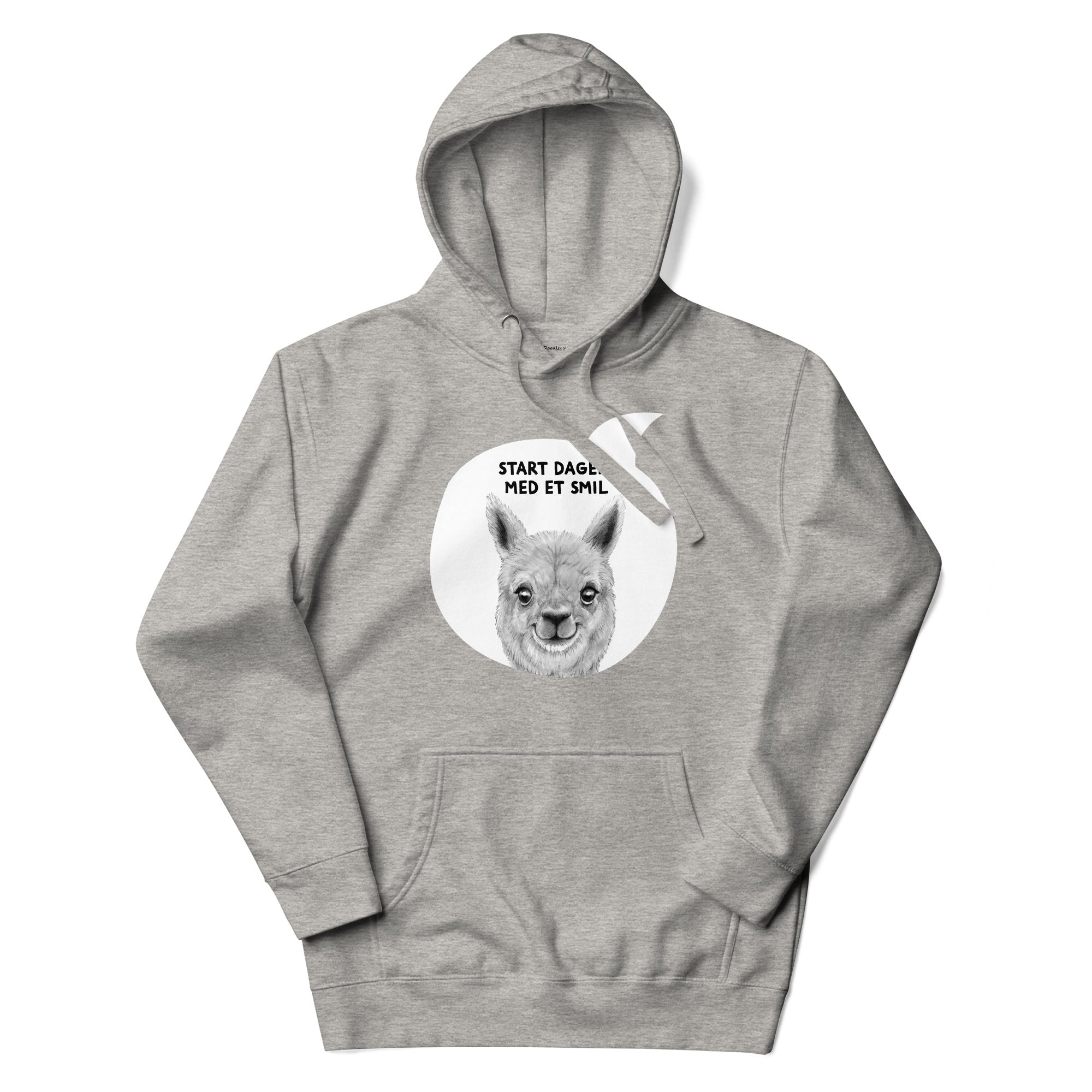 "Smil" - Unisex hoodie