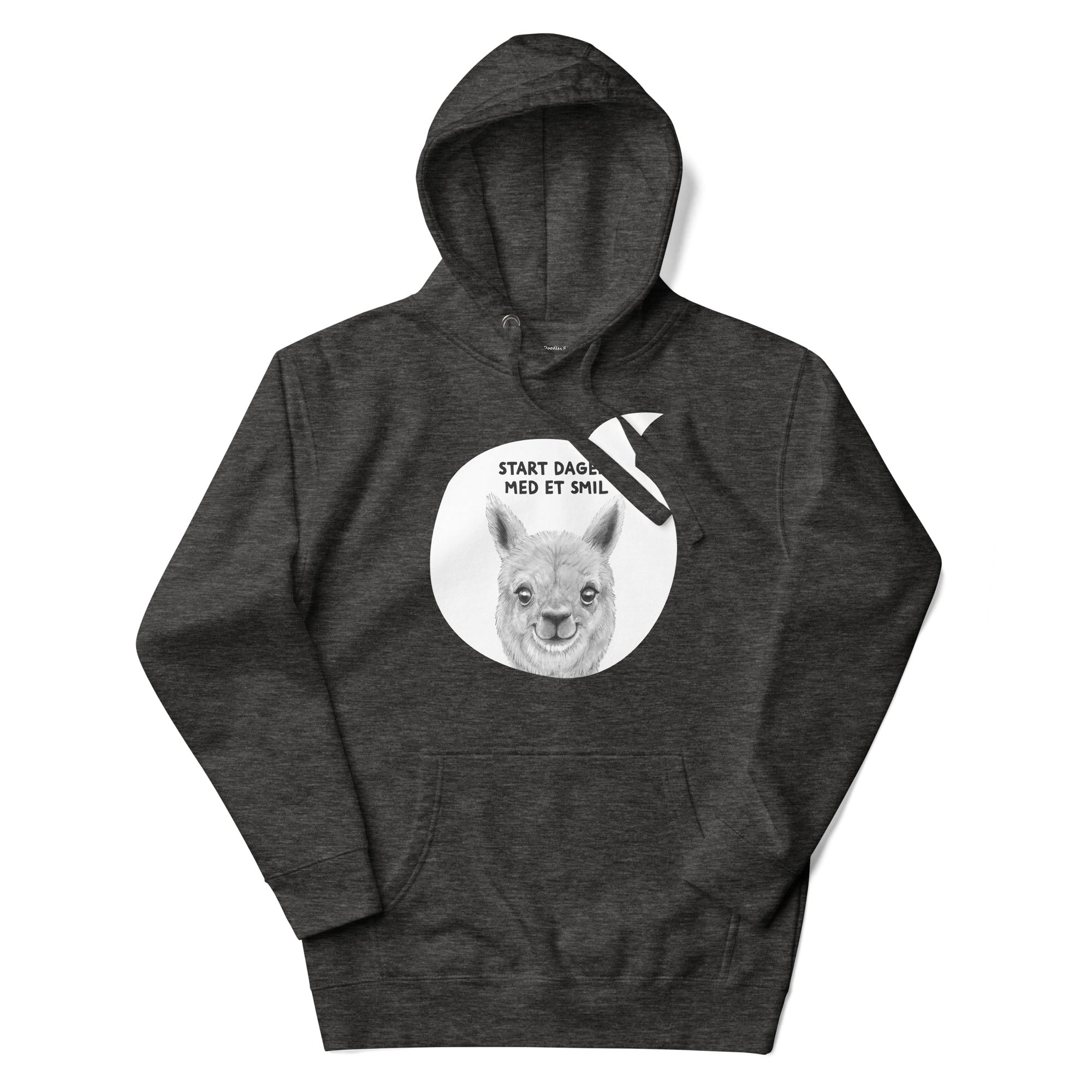 "Smil" - Unisex hoodie