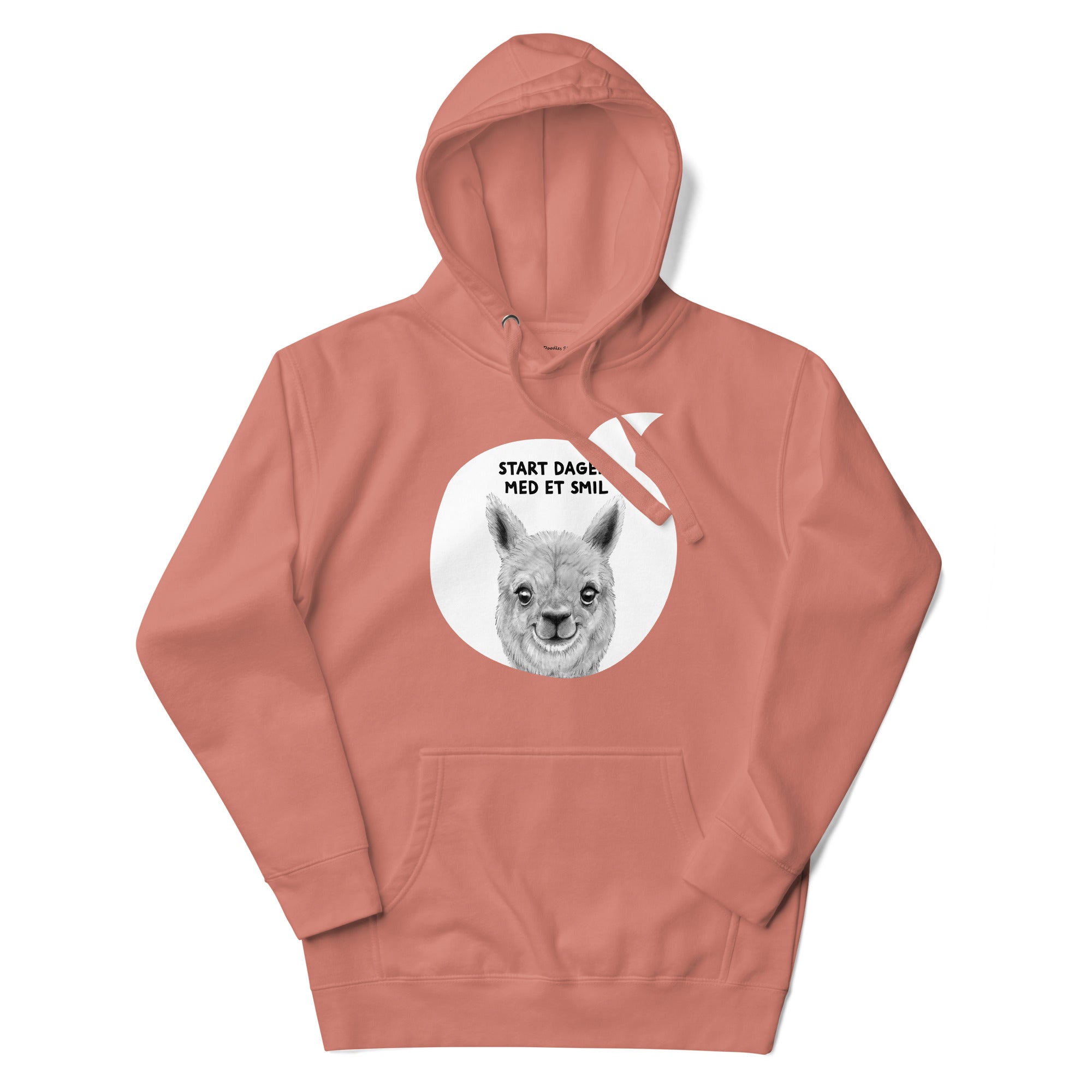 "Smil" - Unisex hoodie