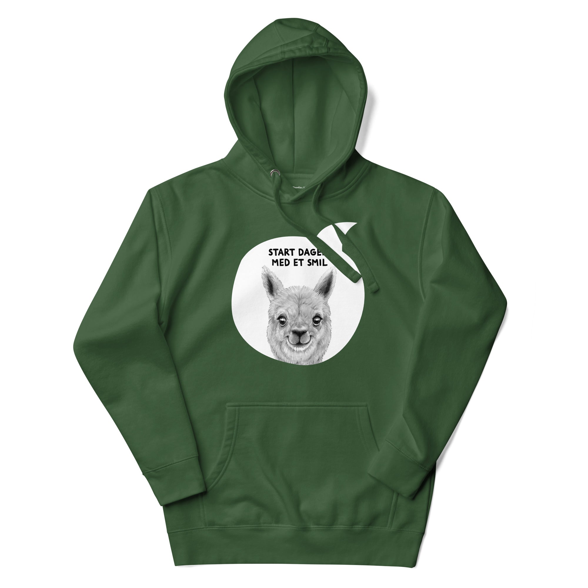 "Smil" - Unisex hoodie