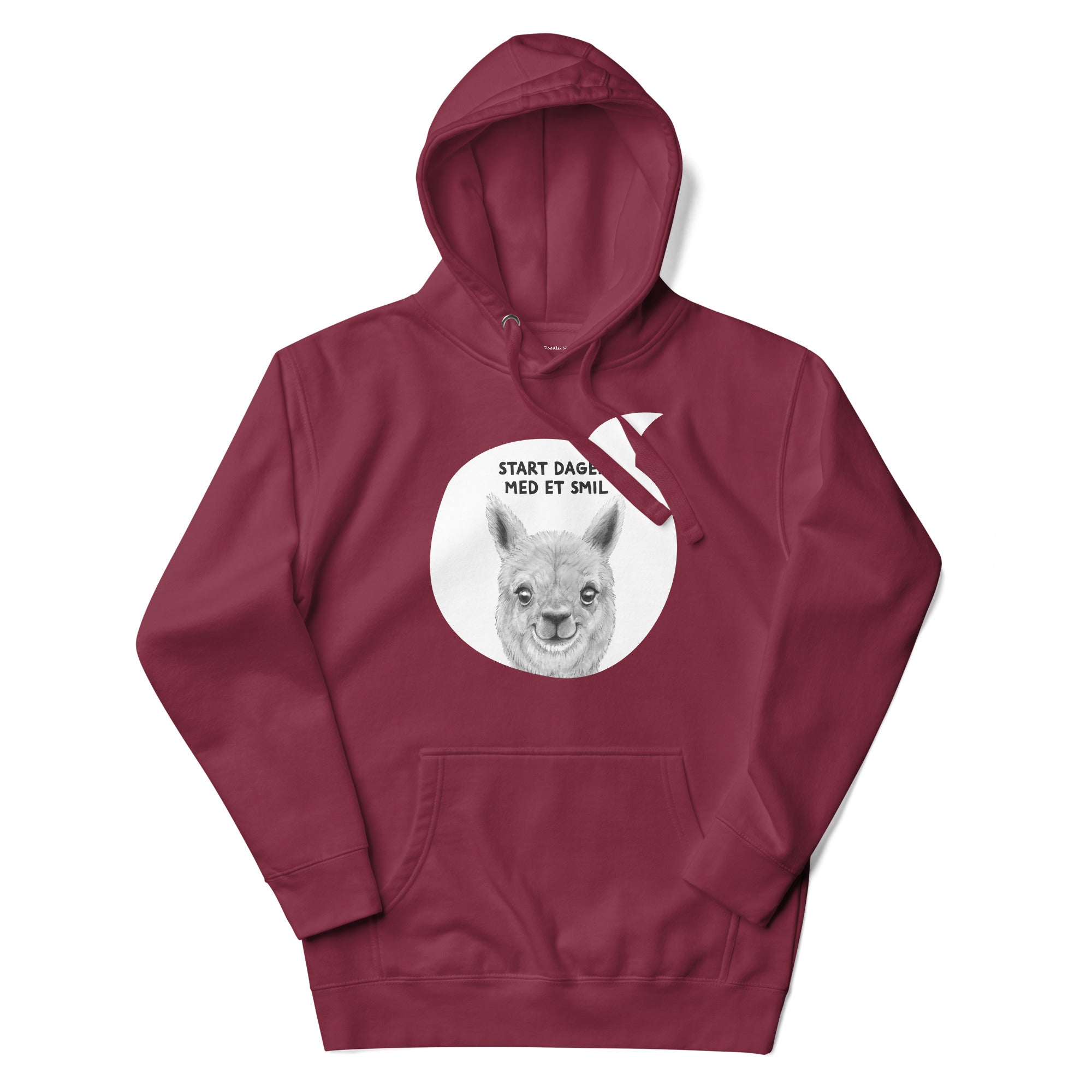 "Smil" - Unisex hoodie