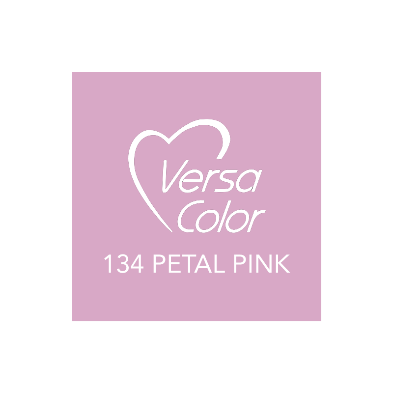Stempelpude VersaColor Petal Pink - 134