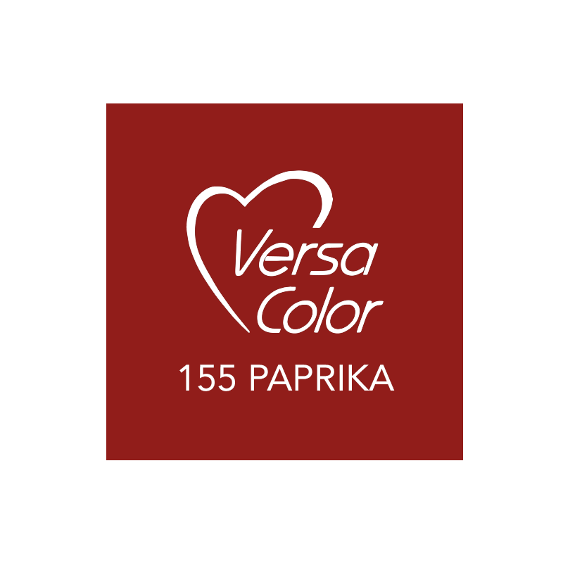 Stempelpude VersaColor Paprika - 155