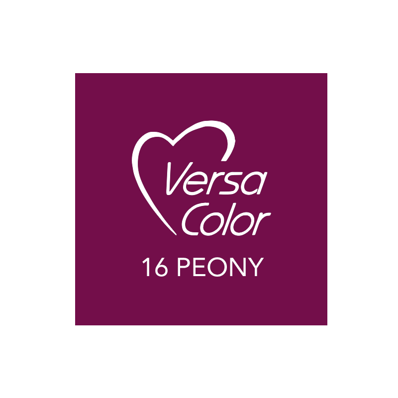 Stempelpude VersaColor Peony - 16