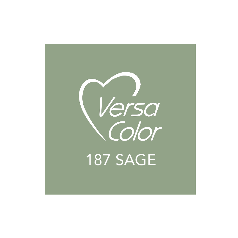Stempelpude VersaColor Sage - 187