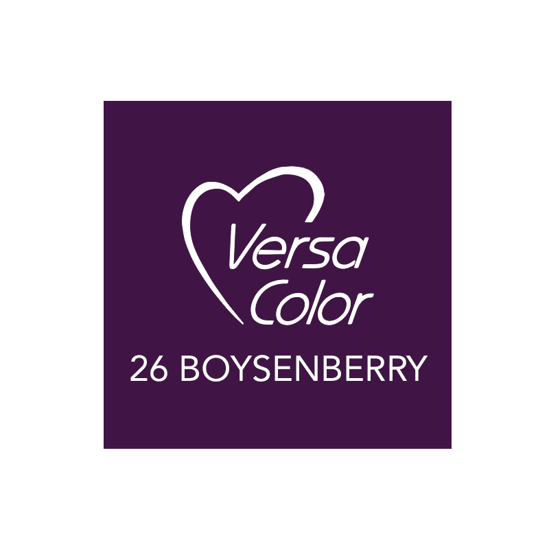 Stempelpude VersaColor Boysenberry - 26