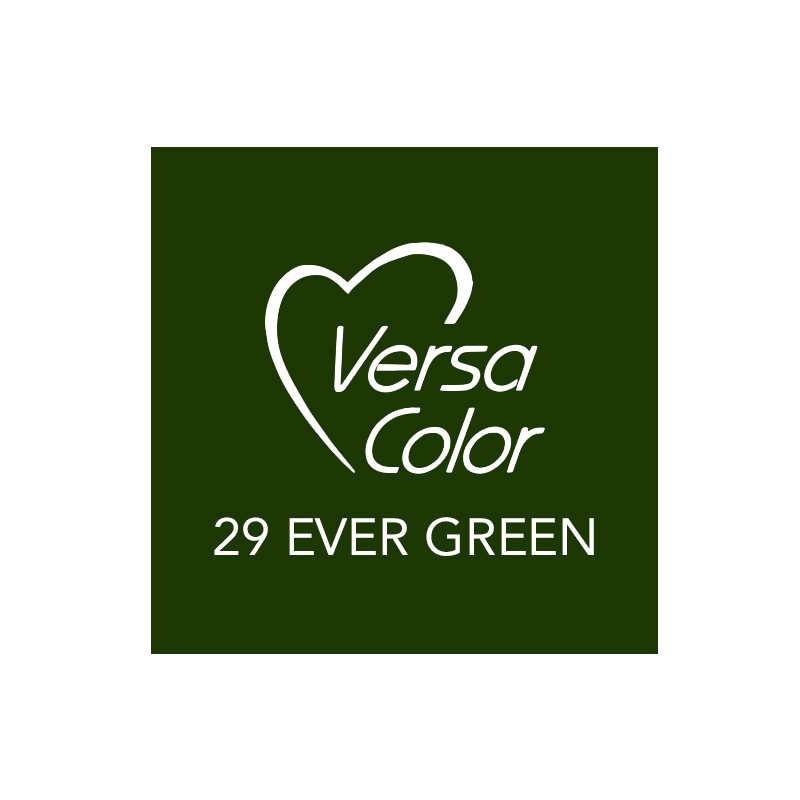 Stempelpude VersaColor Evergreen - 29